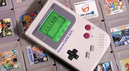 Aléatoire: vous n'avez jamais vu un Game Boy OG tout à fait comme celui-ci