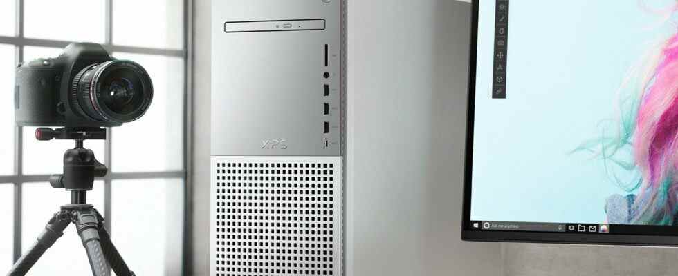 Alerte de transaction: nouveau PC de jeu Dell XPS Intel Core i7-12700 Alder Lake RTX 3060 Ti pour 1250 $