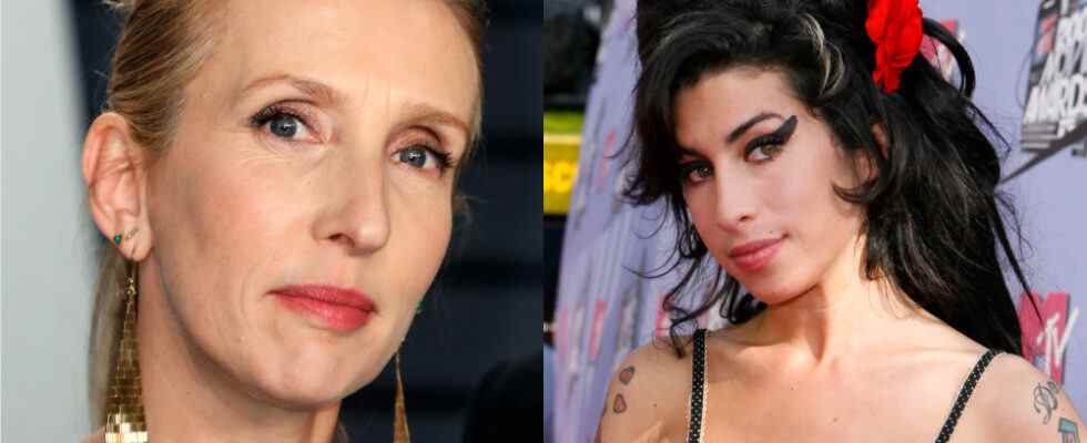 Amy Winehouse Biopic 'Back to Black' avec le réalisateur de 'Fifty Shades of Grey' Sam Taylor-Johnson Les plus populaires doivent être lus Inscrivez-vous aux newsletters Variety Plus de nos marques