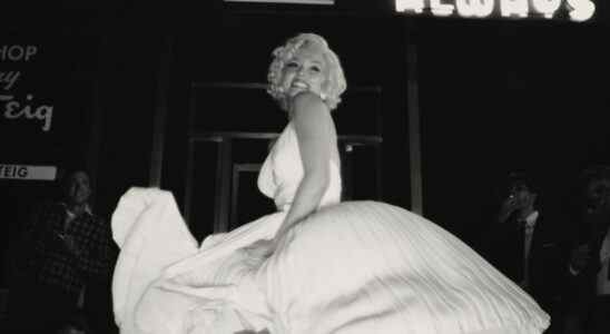 Ana De Armas partage de superbes BTS se regarde comme Marilyn Monroe alors que la nouvelle bande-annonce blonde tombe