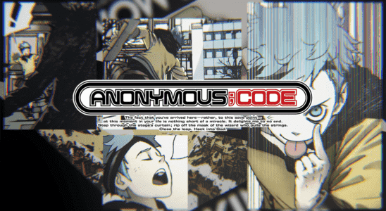 Anonyme; Code à venir vers l'ouest en 2023 pour PS4, Switch et PC