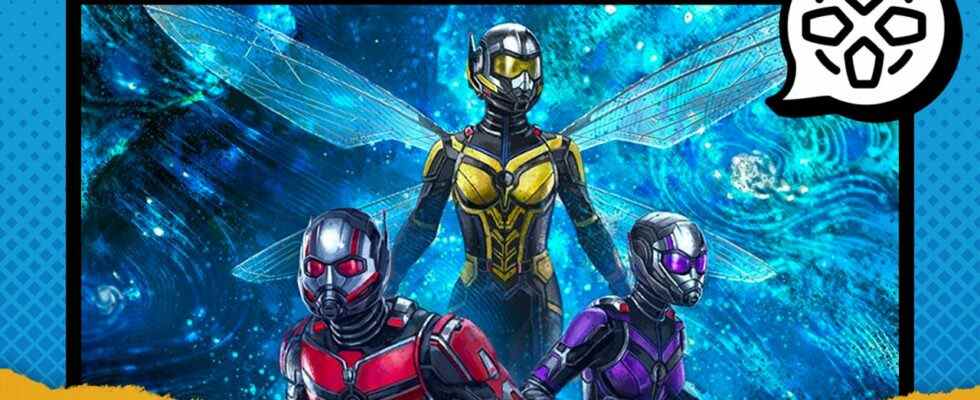 Ant-Man and the Wasp: Quantumania obtient un premier vrai regard avec Kang le Conquérant et MODOK