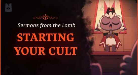 Apprenez à gérer votre propre culte du meurtre avec succès dans la nouvelle bande-annonce de "Cult Of The Lamb"