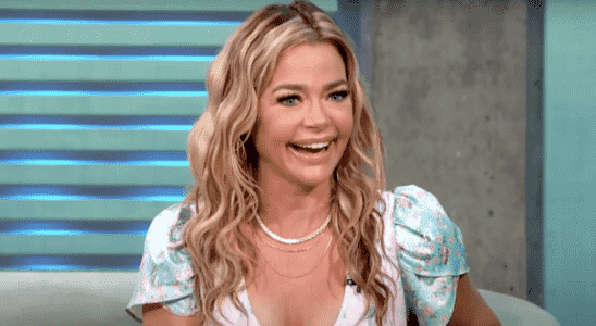 denise richards interview on access hollywood