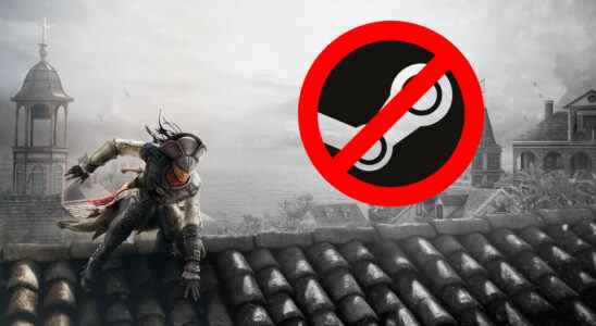Assassin's Creed Liberation retiré de la liste Steam, bientôt inaccessible même pour les joueurs qui l'ont acheté