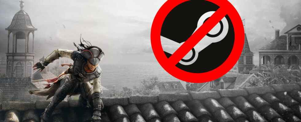 Assassin's Creed Liberation retiré de la liste Steam, bientôt inaccessible même pour les joueurs qui l'ont acheté