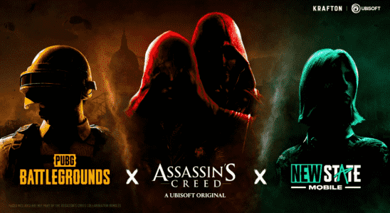Assassin's Creed arrive sur PUBG Battlegrounds le mois prochain