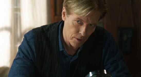 Jack Wagner in the 2018 trailer for WCTH.
