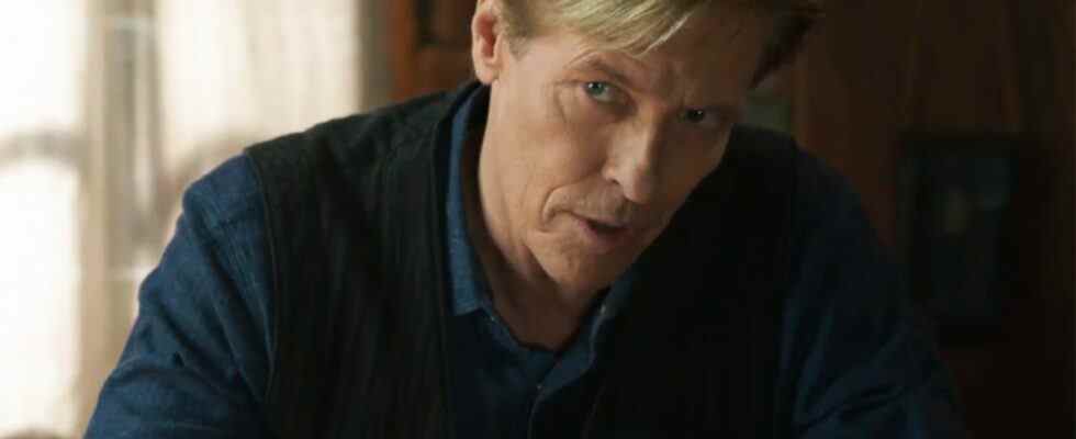 Jack Wagner in the 2018 trailer for WCTH.