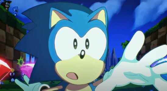Au milieu des critiques, Sega dit qu'il résoudra les problèmes de Sonic Origins