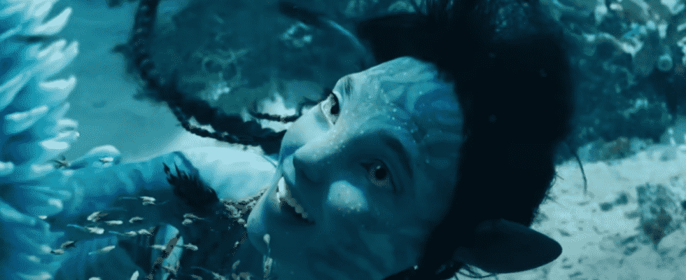 Avatar 2 ramène Sigourney Weaver dans un nouveau rôle inattendu