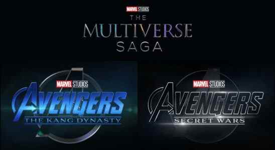 Avengers : la dynastie Kang et Avengers : Secret Wars clôturent la phase 6 du MCU