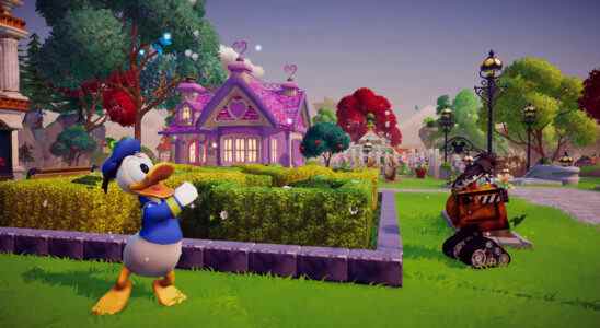 Bande-annonce "Aperçu du gameplay" de Disney Dreamlight Valley