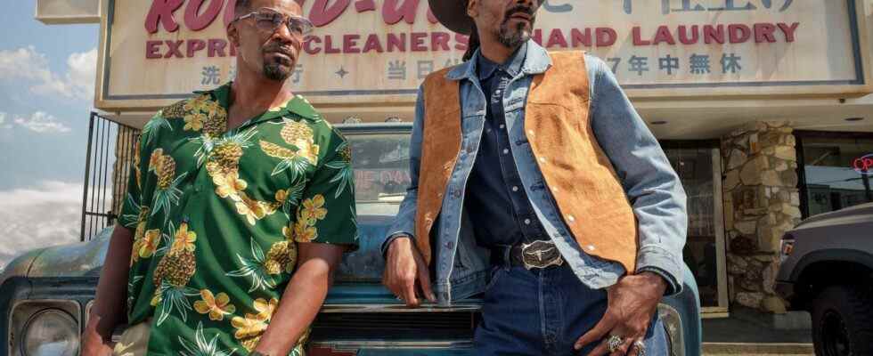 Bande-annonce de Day Shift : Jamie Foxx et Snoop Dogg chassent des vampires