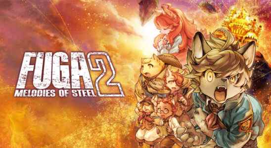 Bande-annonce de Fuga : Melodies of Steel 2, premiers détails et captures d'écran