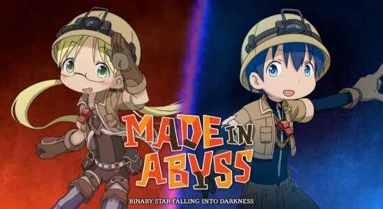 Bande-annonce de Made in Abyss: Binary Star Falling into Darkness 'Game System'