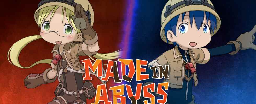 Bande-annonce de Made in Abyss: Binary Star Falling into Darkness 'Game System'