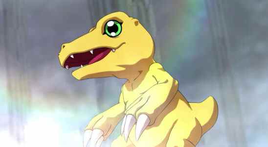 Bande-annonce de gameplay de Digimon Survive, captures d'écran