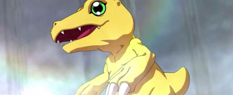 Bande-annonce de gameplay de Digimon Survive, captures d'écran