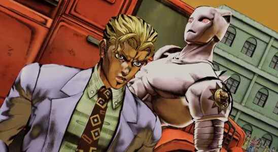 Bande-annonce du personnage All-Star Battle R Yoshikage Kira