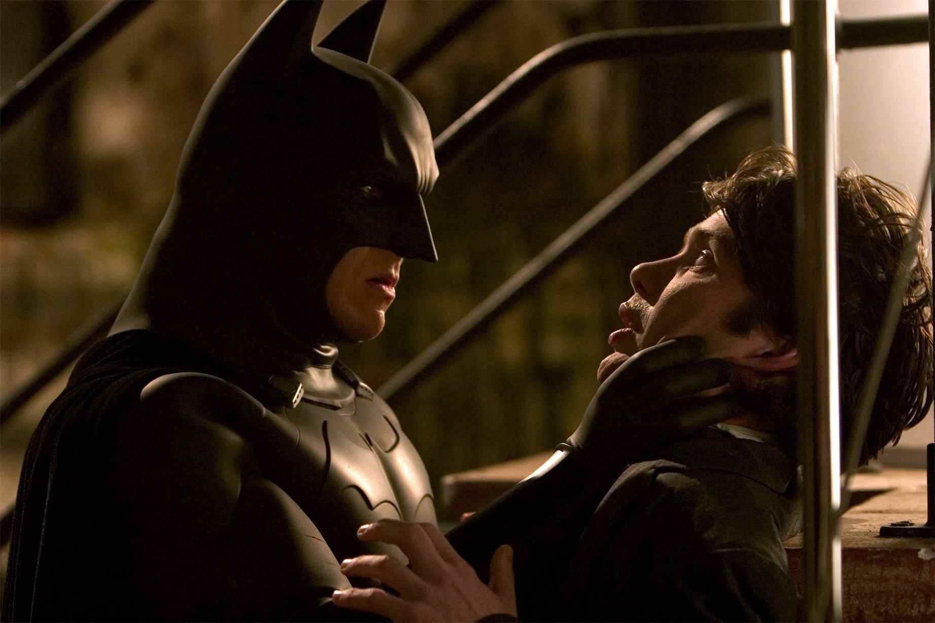 Christopher Nolan Christian Bale La trilogie Batman The Dark Knight a une fin : ne revenez pas pour un nouveau quatrième film nostalgique chez DC Films et Warner Bros.