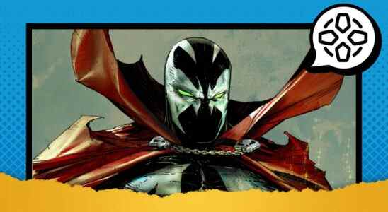 Batman et Spawn se croisent à nouveau - Comic-Con 2022