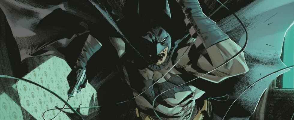 Batman vient de tuer l'un des plus anciens méchants du chevalier noir dans Big DC Twist