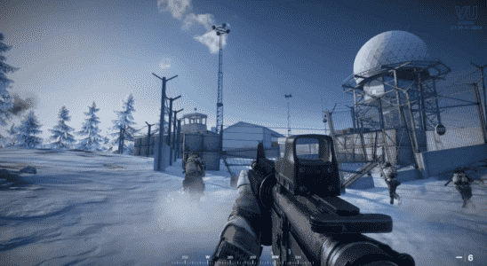 Battlefield 3 Reality Mod devrait sortir cette semaine