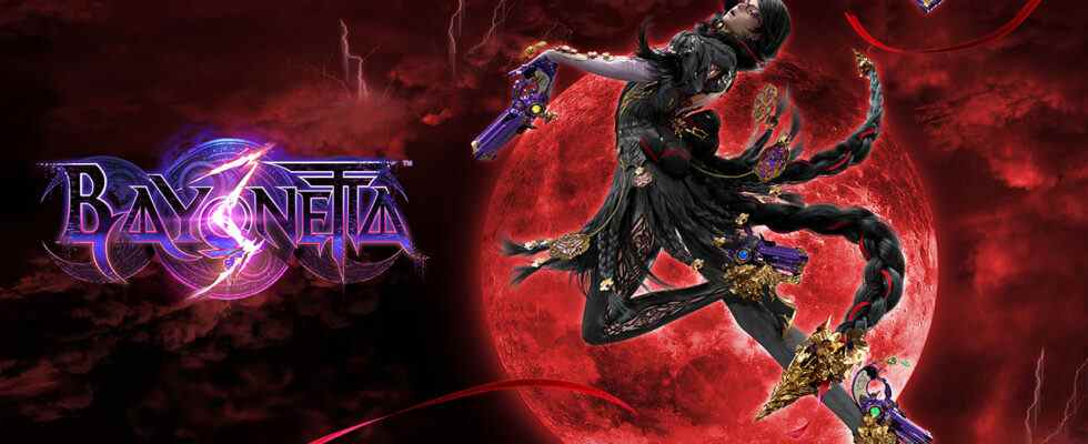 Bayonetta 3 sort le 28 octobre