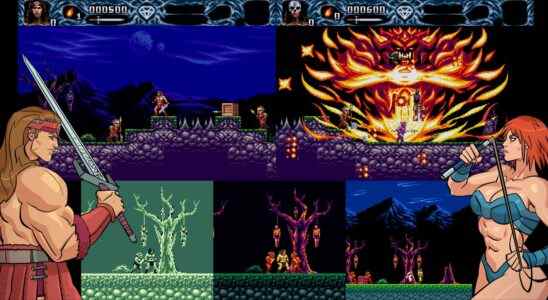 Black Jewel Reborn est un nouveau hack-and-slash pour NES, SNES, Genesis et Game Boy