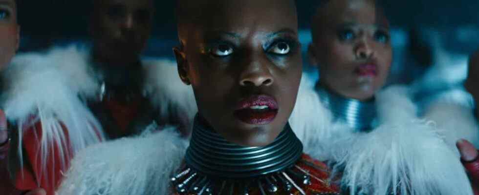 Black Panther: Wakanda Forever Trailer frappe un ton sombre et festif