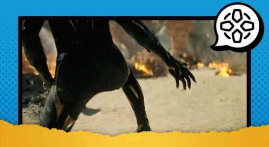 Black Panther : Wakanda Forever obtient une première bande-annonce et l'introduction de Namor le sous-marin