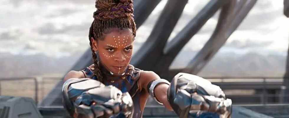 Black Panther : Wakanda Forever présentera Namor et mettra fin à la phase 4 de Marvel