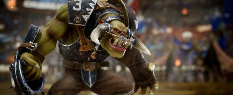 Blood Bowl 3 continue le sport fantastique de Games Workshop en 2021