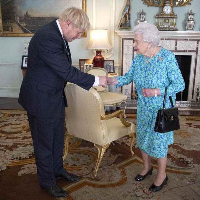 Démission de Boris Johnson