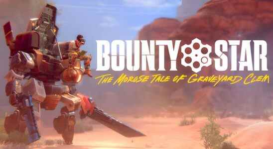 Bounty Star est un jeu de combat Mech avec agriculture et construction de base