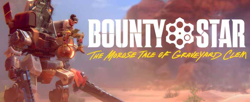 Bounty Star est un jeu de combat Mech avec agriculture et construction de base
