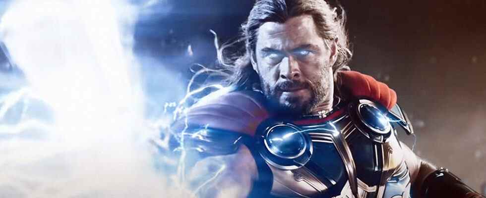 Box Office : 'Thor : Love and Thunder' repoussant 'Where the Crawdads Sing' et 'Paws of Fury' les plus populaires doivent être lus