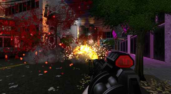 Brutal Fate est un nouveau FPS sanglant du créateur de Brutal Doom