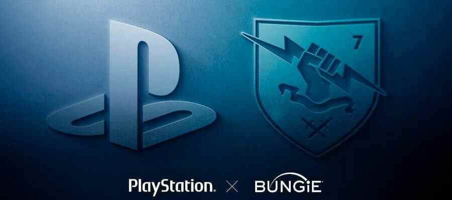 Bungie est maintenant officiellement un PlayStation Studio