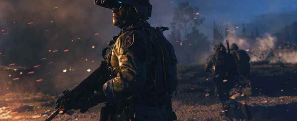Call Of Duty: Modern Warfare 2 points de fuite apparents vers de nouveaux modes, avantages, etc.