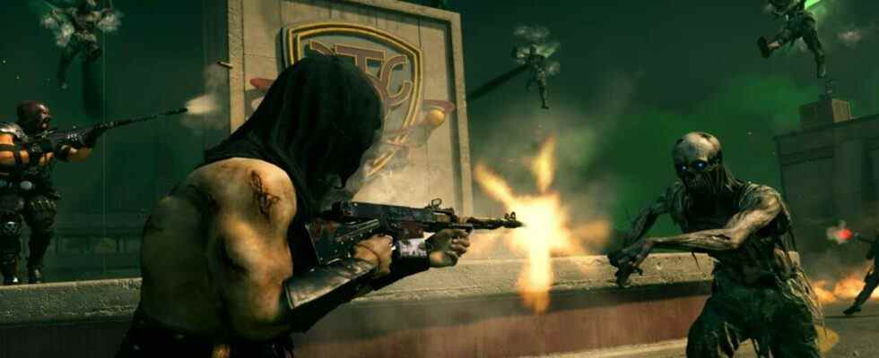 Call Of Duty: Warzone - Guide LTM de la renaissance des morts