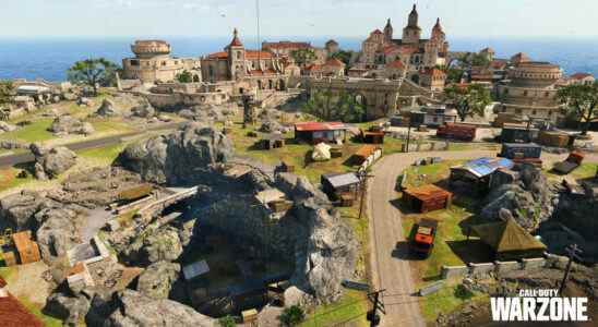 Call Of Duty: Warzone ajoute le mode Keep Extreme de Fortune avec un nombre de joueurs plus élevé