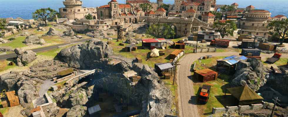 Call Of Duty: Warzone ajoute le mode Keep Extreme de Fortune avec un nombre de joueurs plus élevé