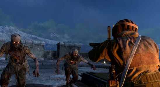 Call Of Duty: Warzone célèbre la saison des fantômes avec zombie royale et d'autres nouveaux modes