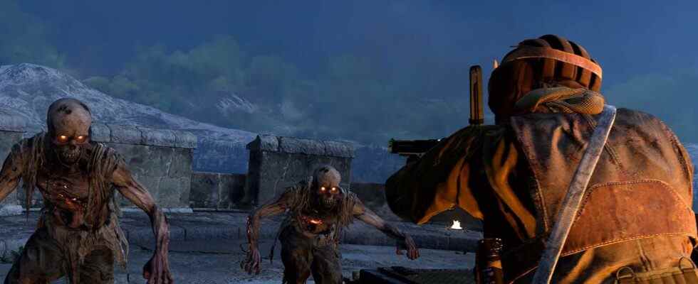 Call Of Duty: Warzone célèbre la saison des fantômes avec zombie royale et d'autres nouveaux modes