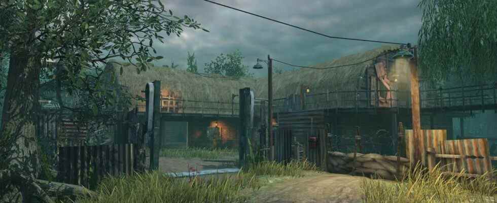 Call of Duty Mobile semble revenir au mode Zombies classique avec Shi No Numa