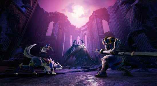Capcom offre le bonus "Pack d'objets" de démo Monster Hunter Rise: Sunbreak