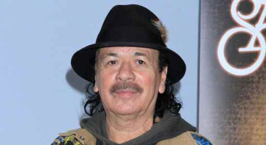 Carlos Santana s'évanouit sur scène dans le Michigan Les plus populaires doivent être lus Inscrivez-vous aux newsletters Variété Plus de nos marques