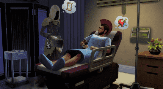 Ce bug des Sims 4 fait vieillir les personnages à un rythme alarmant